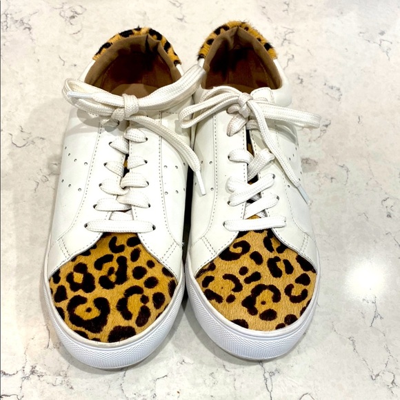 Halogen Leather Shoes - Picture 1 of 8